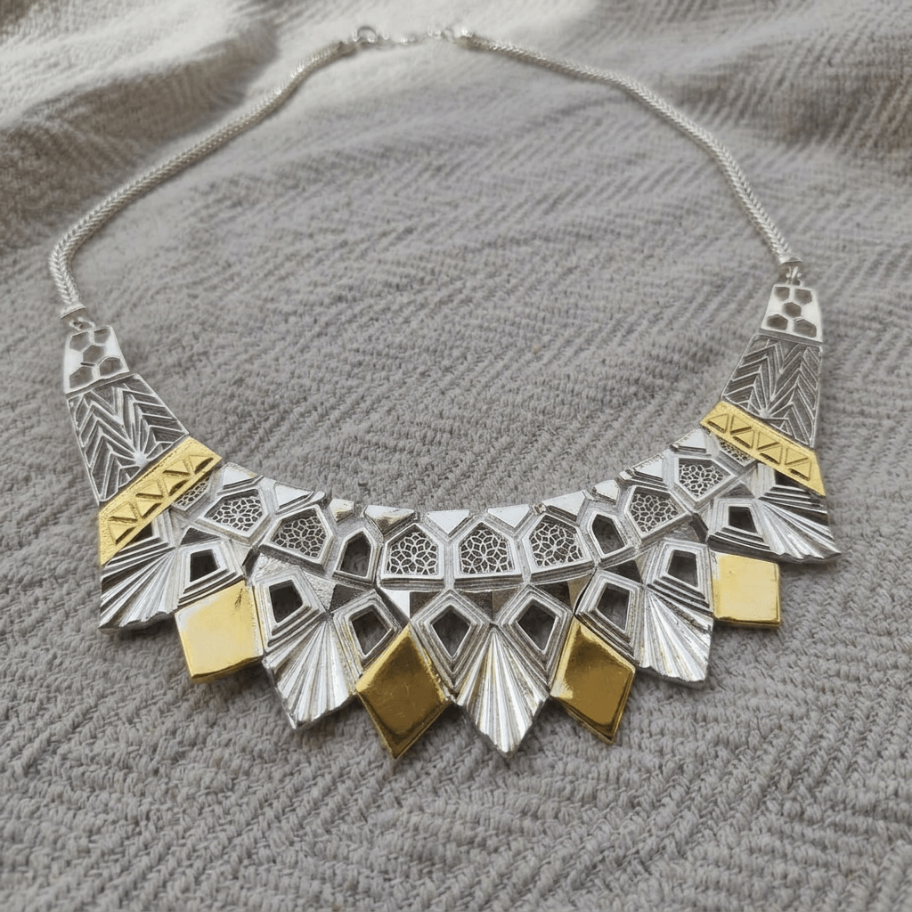 سوار سيدا الأنيق - نحاس نقي