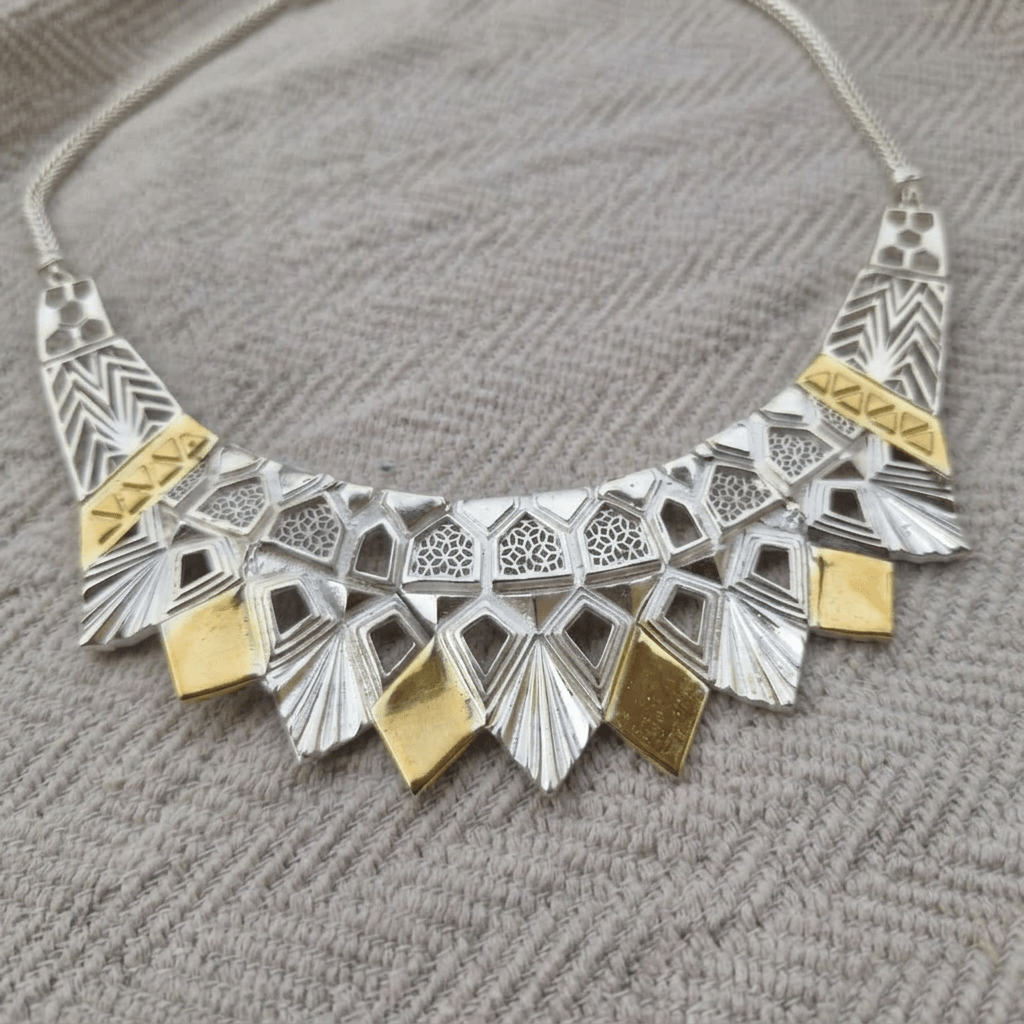 سوار سيدا الأنيق - نحاس نقي