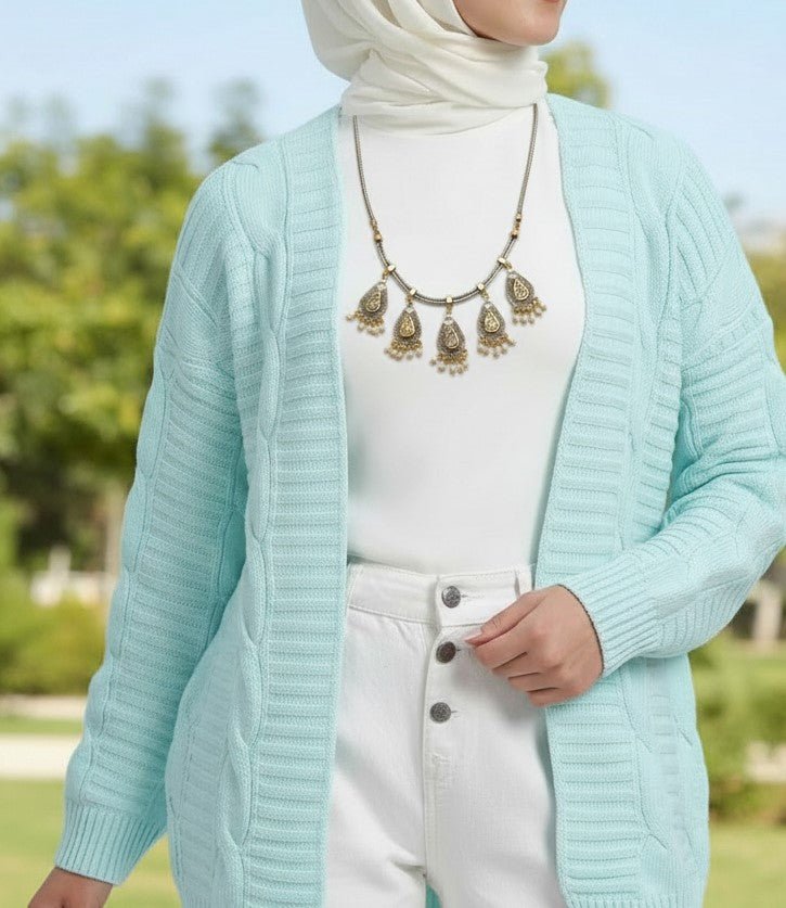 طقم دلال - نحاس خالص