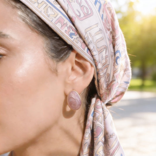 Hania Earrings - Stainless Steel