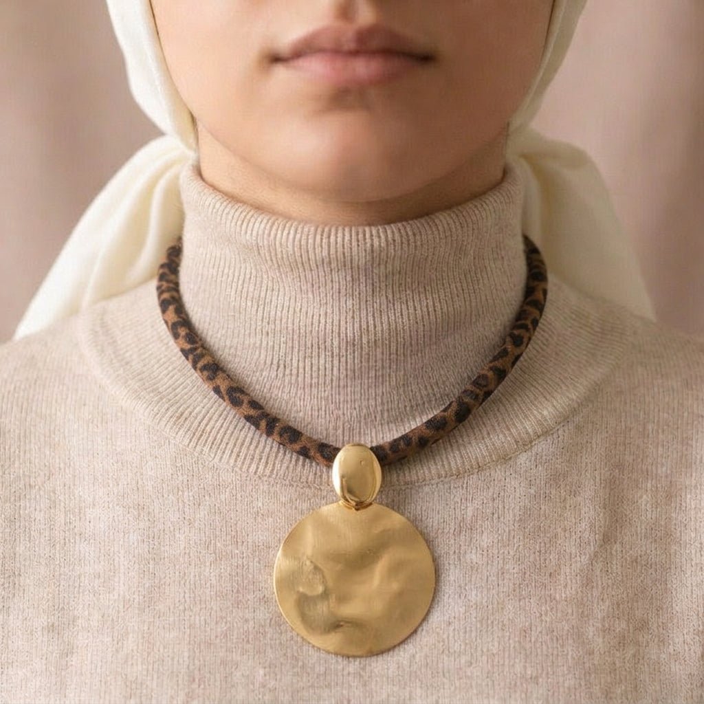 Luna Choker - Boho Style
