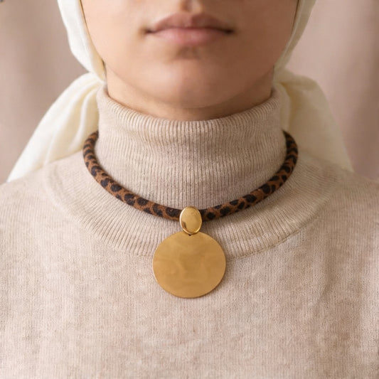 Luna Choker - Boho Style