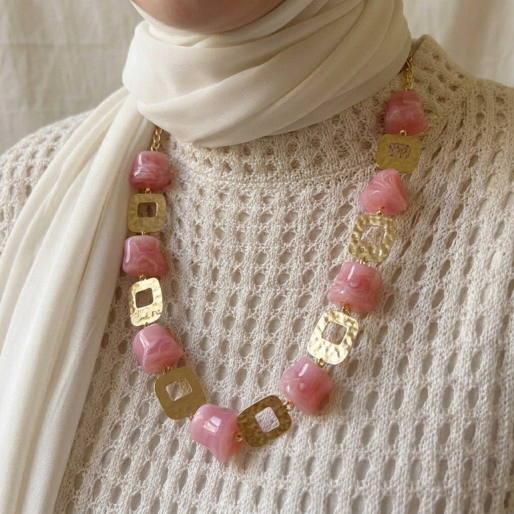 Summer Bright  Necklace