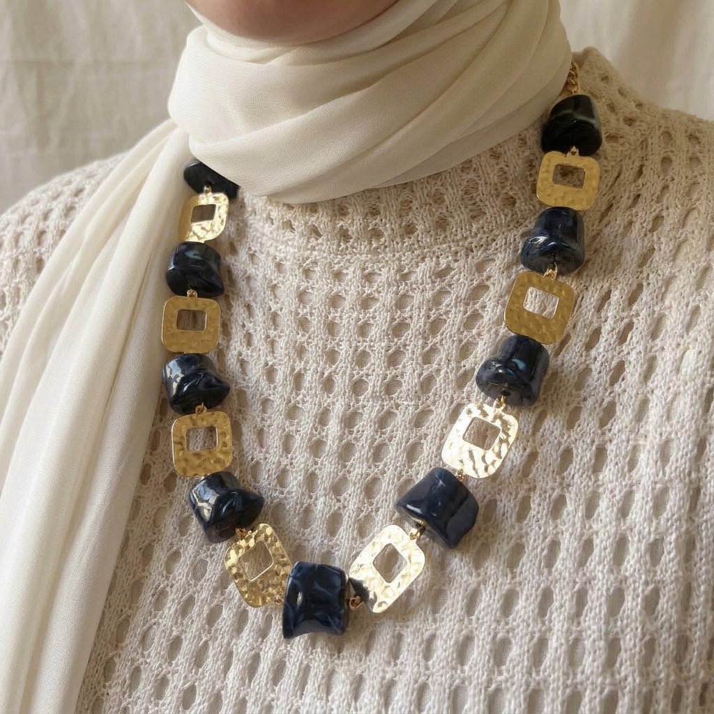 Summer Bright  Necklace