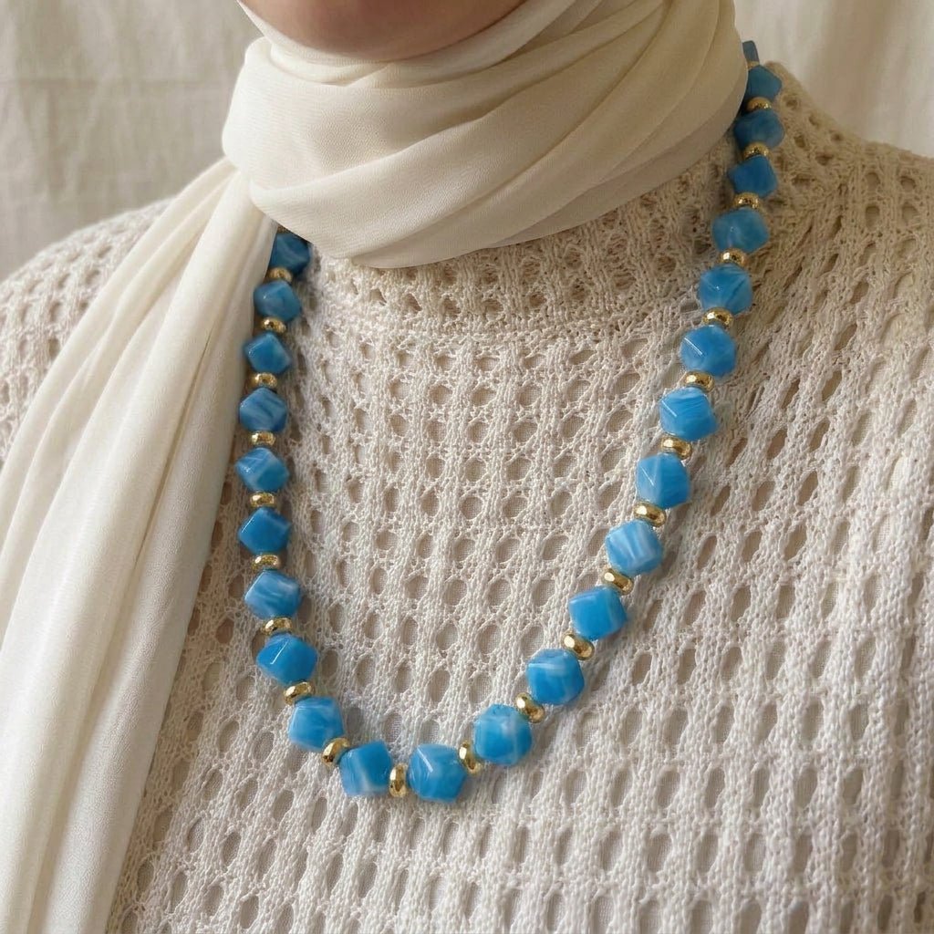 Summer Glow Necklace