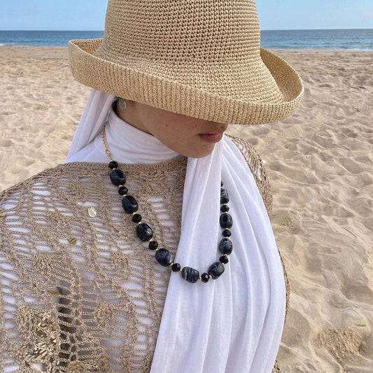 Shadow Elegance Necklace
