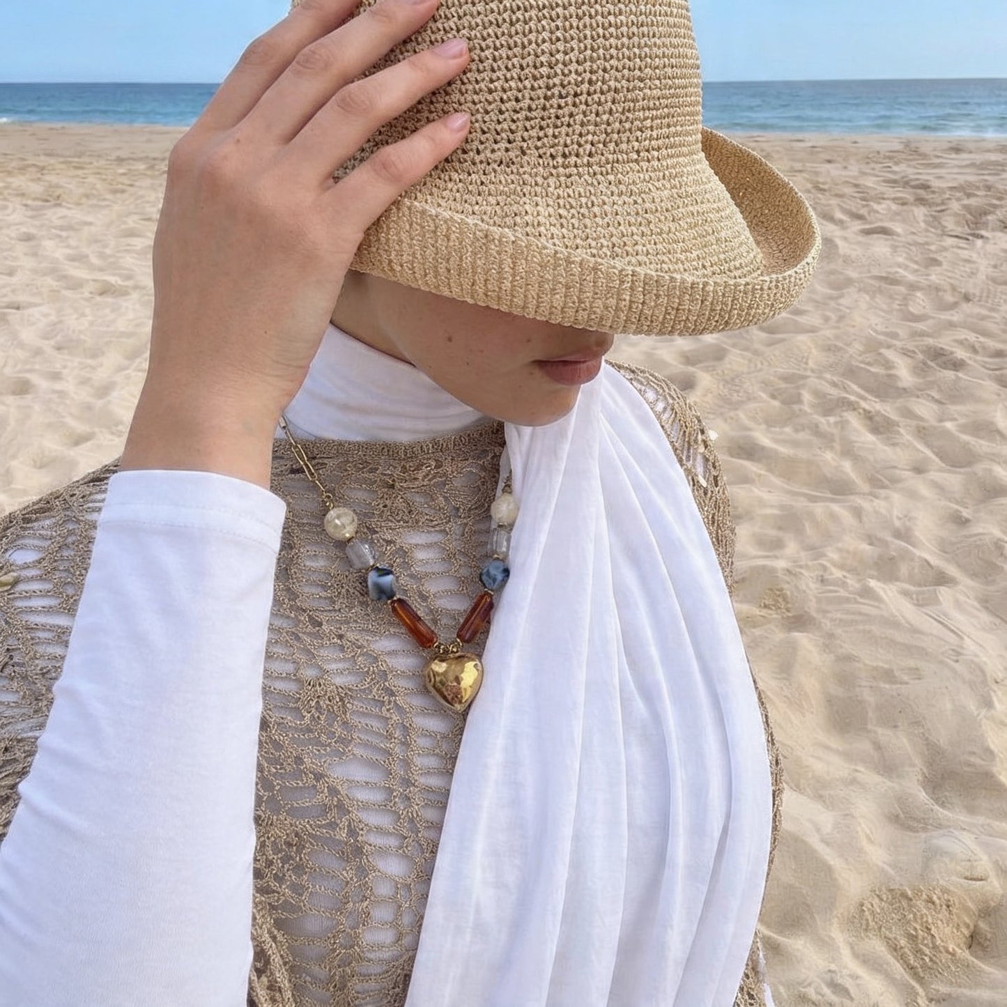 Sea Glow Necklace