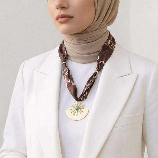Basma Necklace