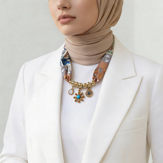 Marwa Necklace