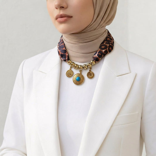 Dalia Necklace