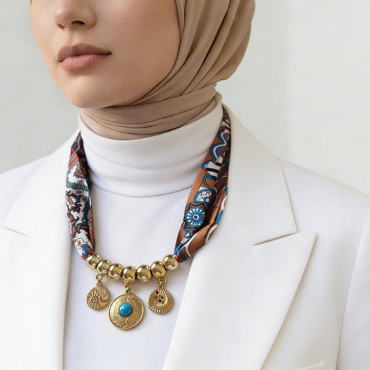 Maram Necklace