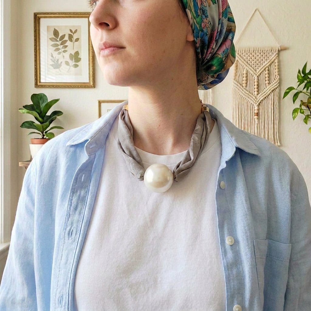 Silent Luxury  Necklace