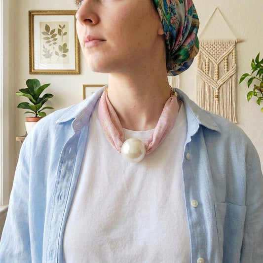 Silent Luxury  Necklace