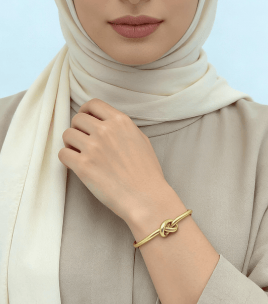 Delicate Bracelet - Stainless Gold Plated