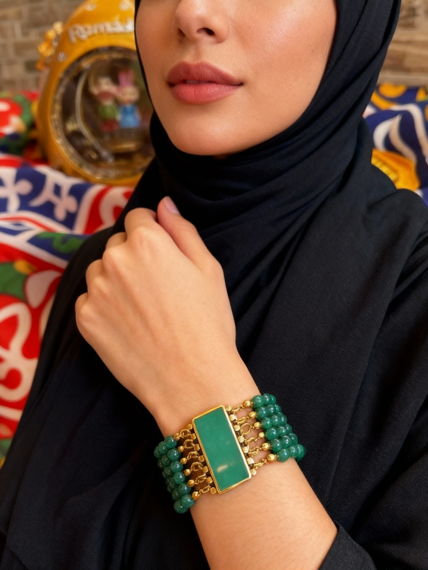 Qamar Bracelets