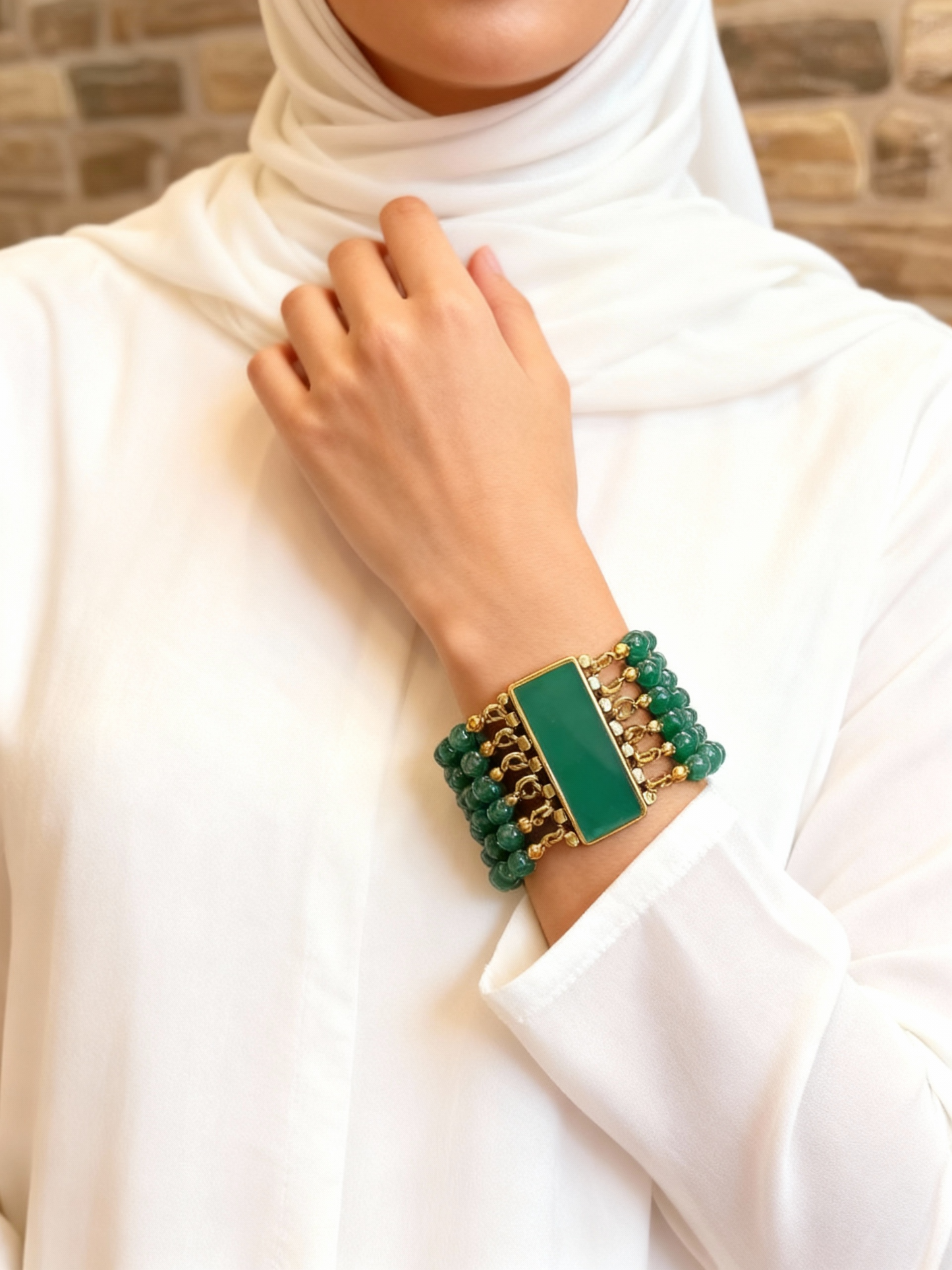 Qamar Bracelets