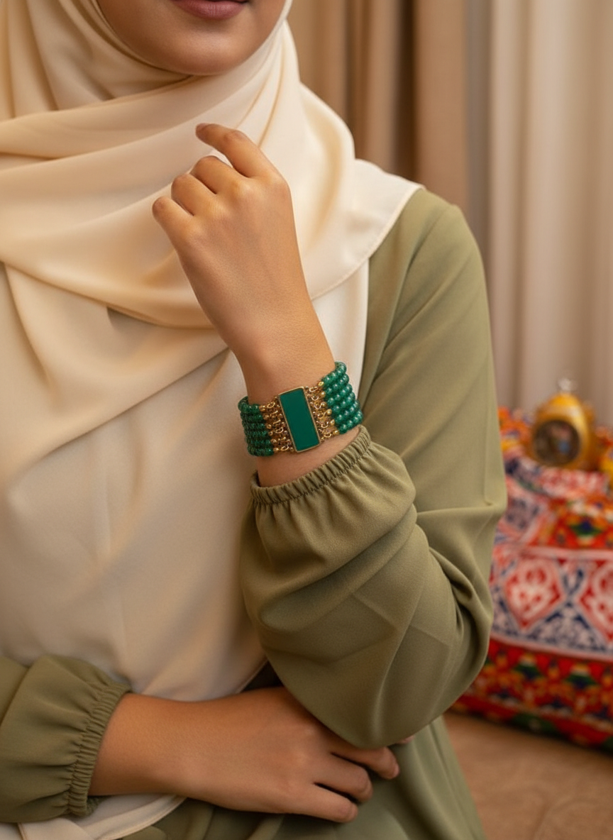 Qamar Bracelets