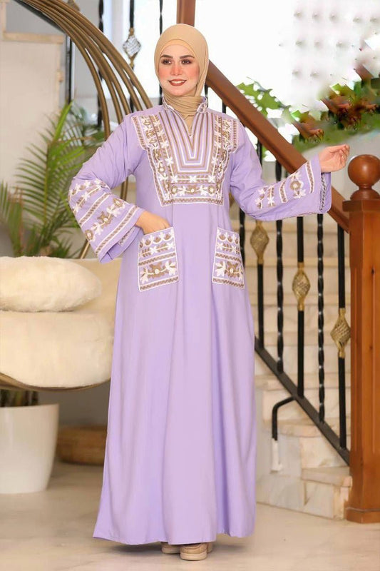 Rawda Jalabiya - Cotton