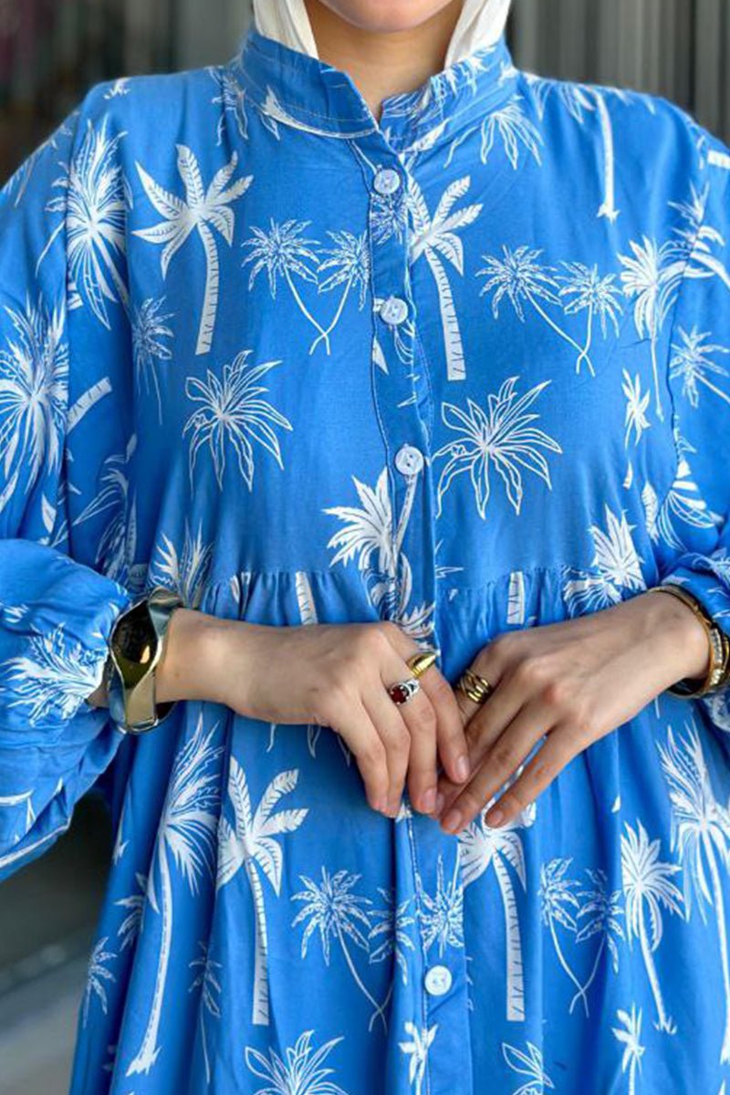 Daiana Jalabiya - Cotton