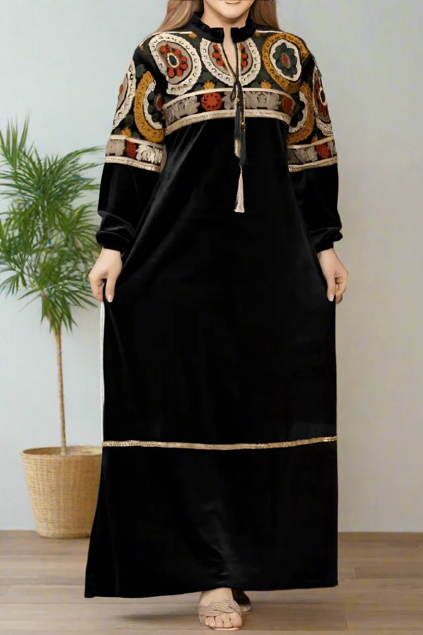 Nada Jalabiya -  Velvet