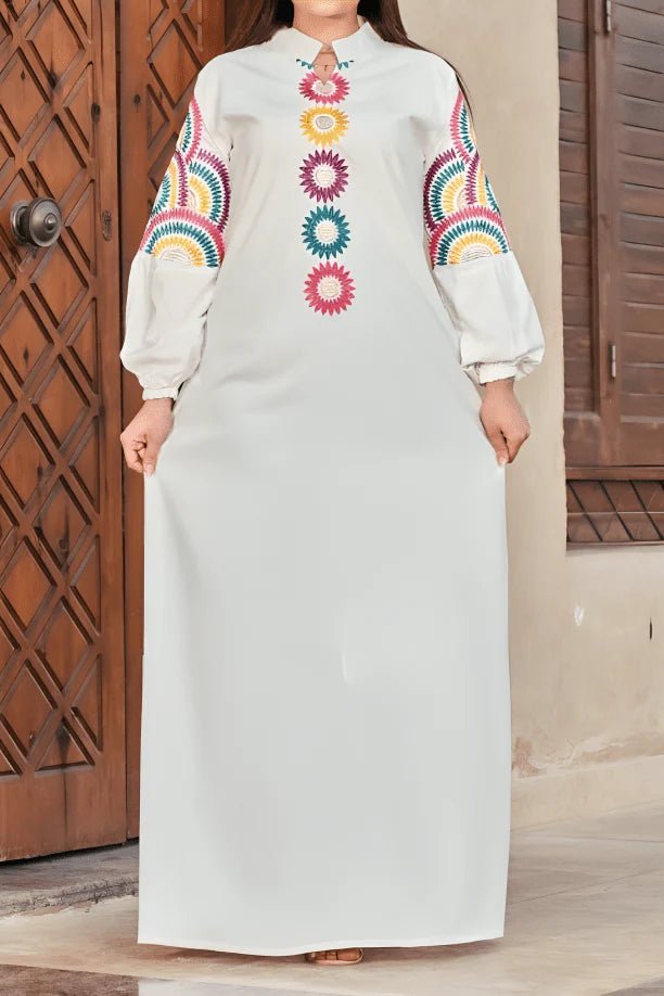 عباية سيلا - كوريشا