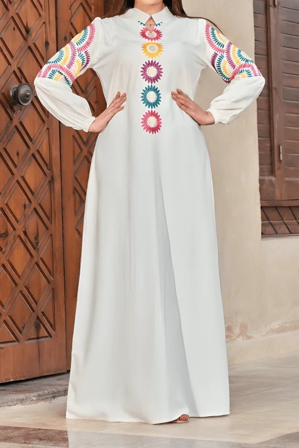 عباية سيلا - كوريشا