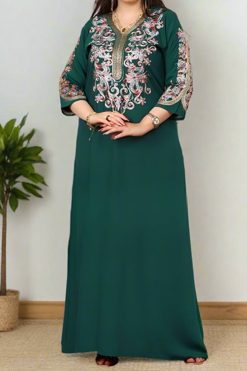 Maryam Jalabiya - Cotton