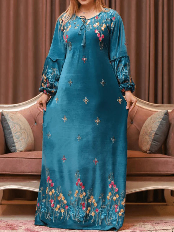 Badr Jalabiya - Velvet