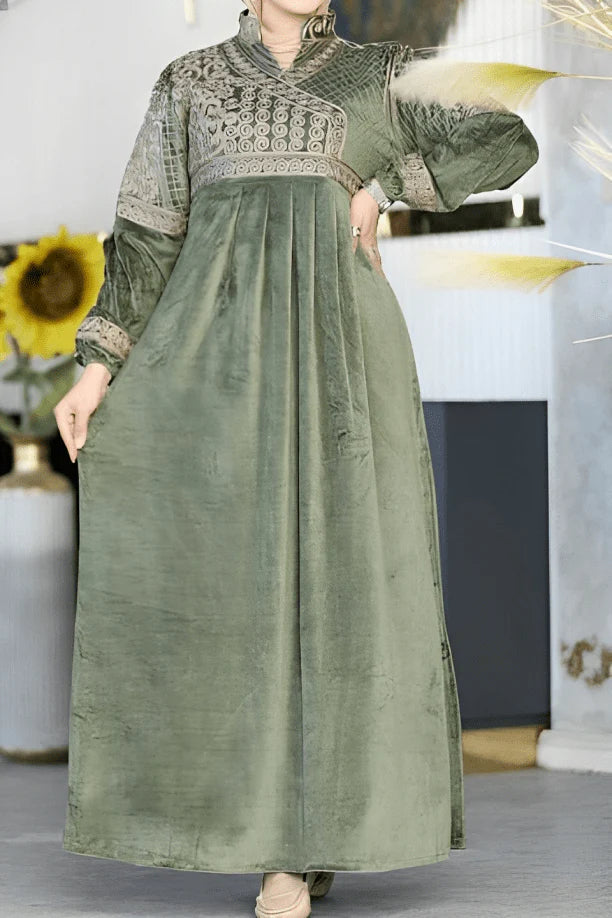 Dalia Jalabiya - Velvet