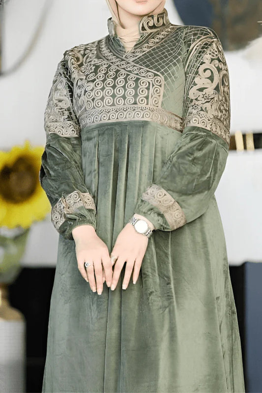 Dalia Jalabiya - Velvet