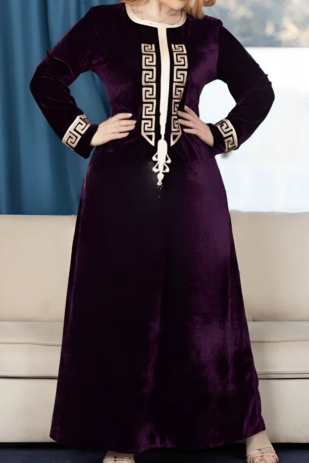 فريدة جلابية - مخملية