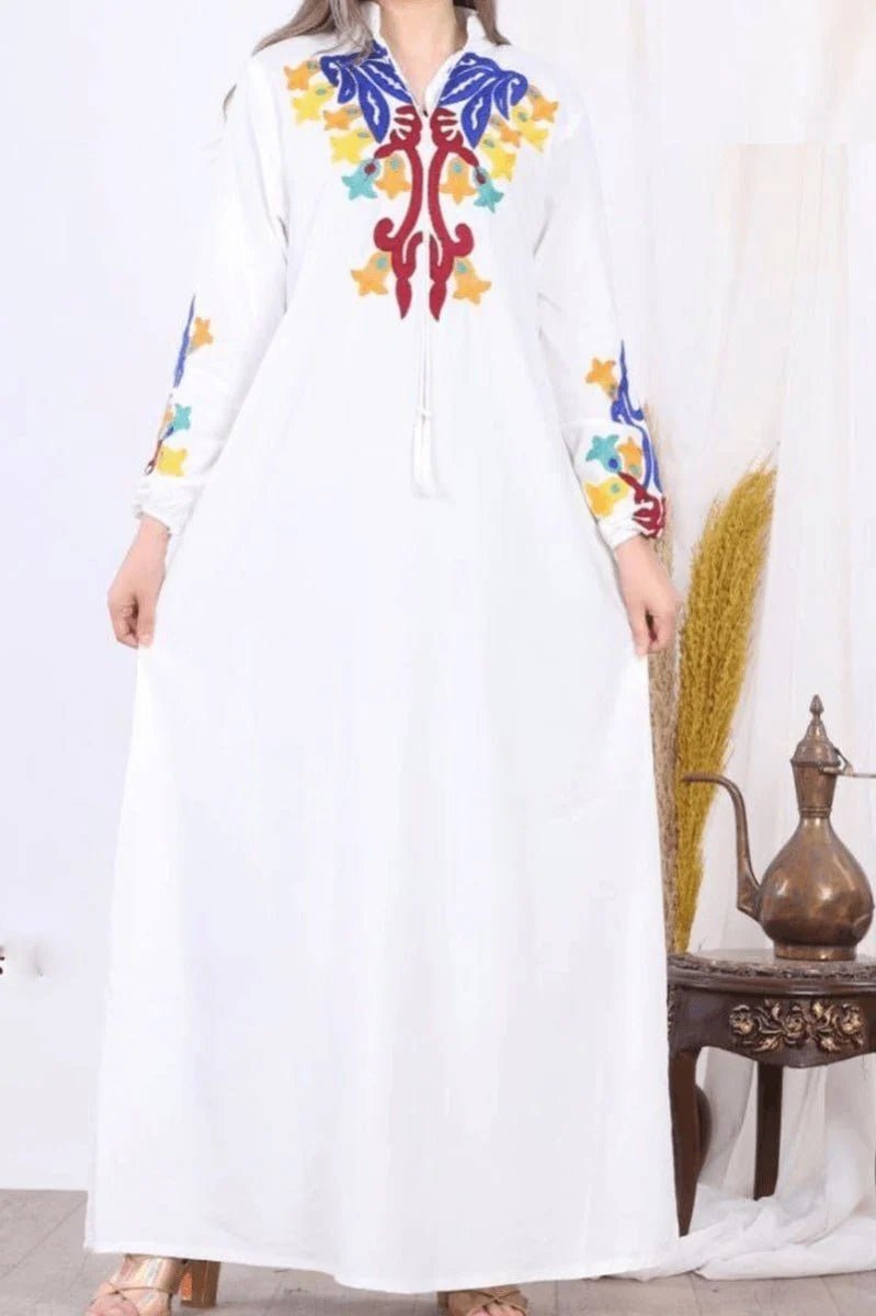 عباية سيلا - كوريشا