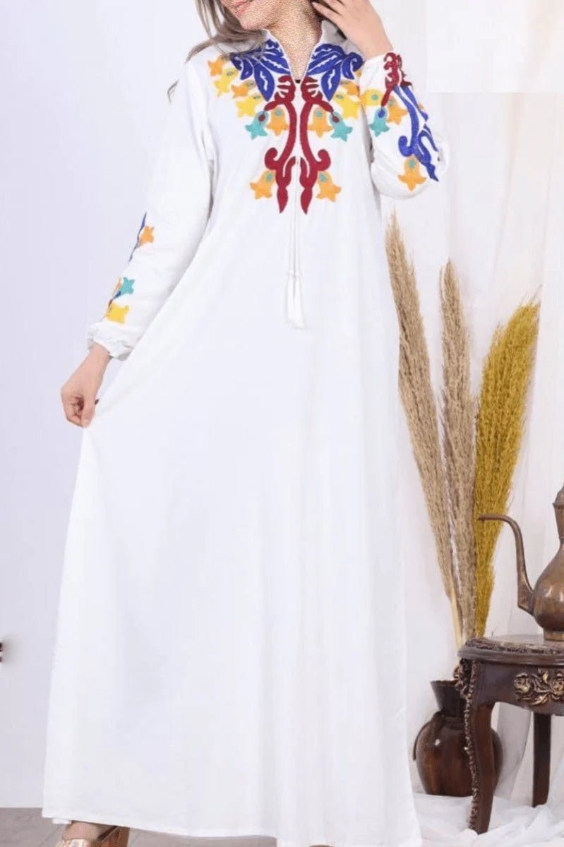 عباية سيلا - كوريشا