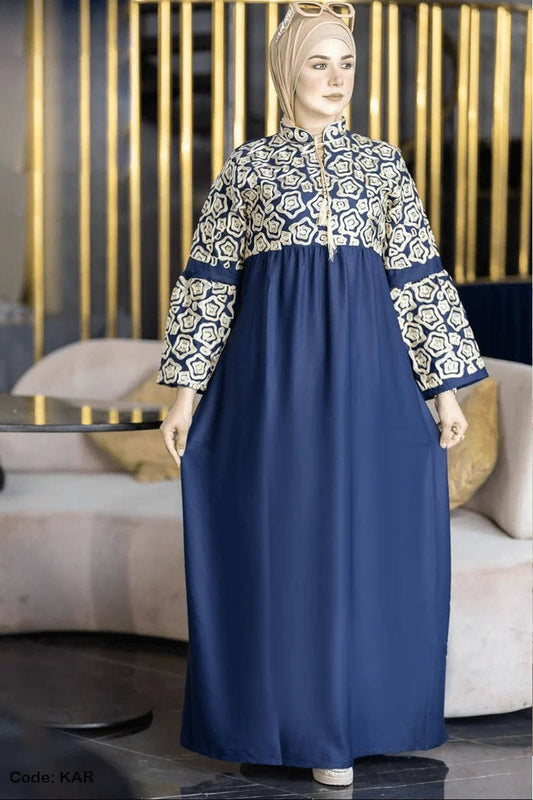 عباية زهرة - كتان