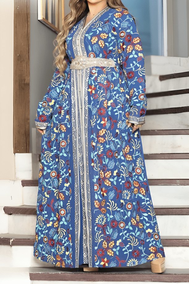 Tala Kaftan - Crepe