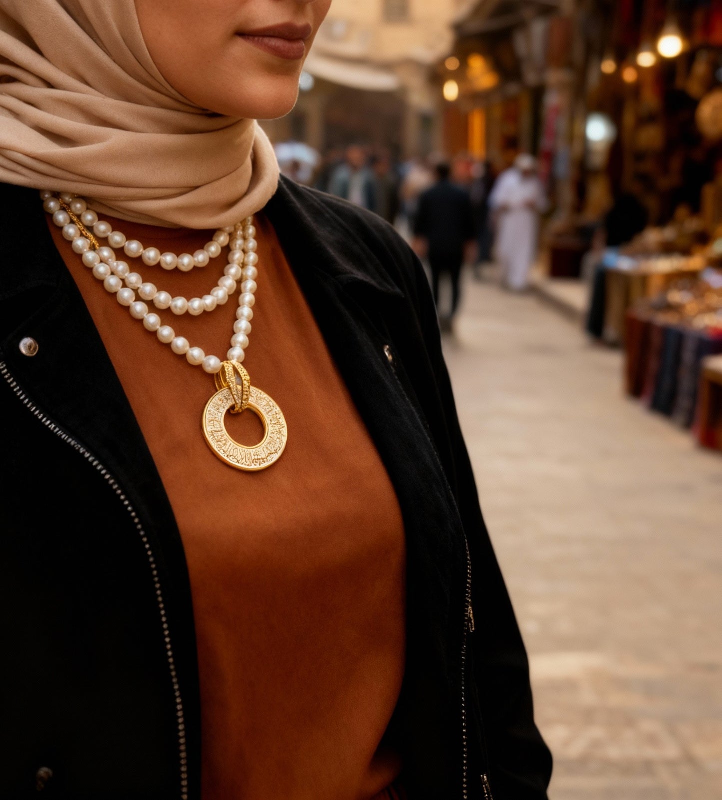 طقم بيدور الفريد – نحاس خالص