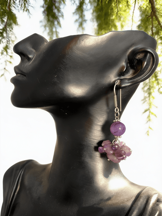 Karma Earrings