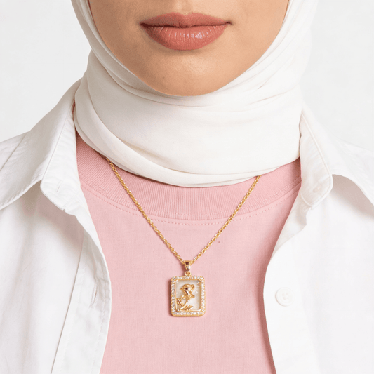 Kinda Simple Necklace