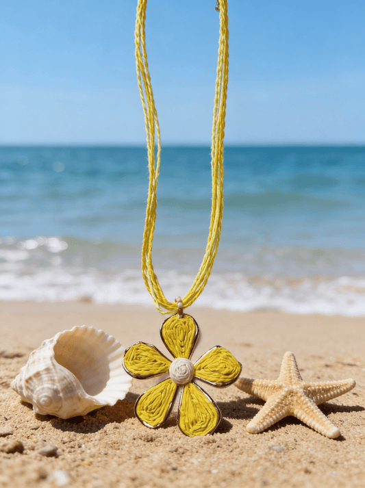 Marina Necklace  - Stainless Steel