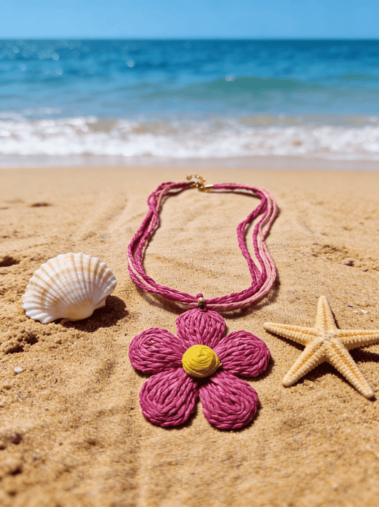 Maram Necklace  - Stainless Steel