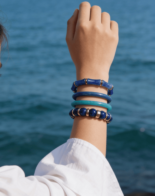 Boho Tide Bangle Set