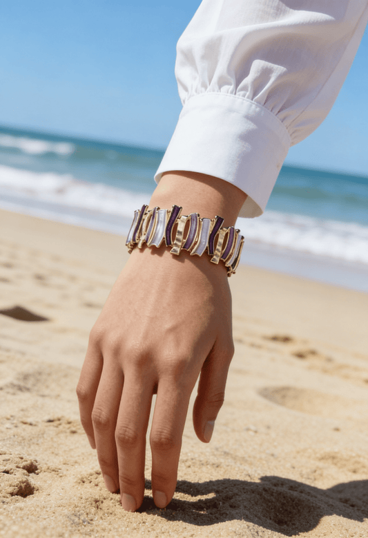 Lilla Bangle - Stainless Steel