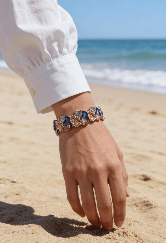 Candy Bangle - Stainless Steel