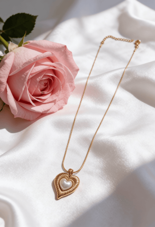 Waad Necklace - Stainless Steel