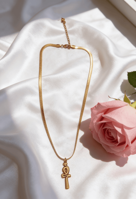 Hames Necklace - Stainless Steel