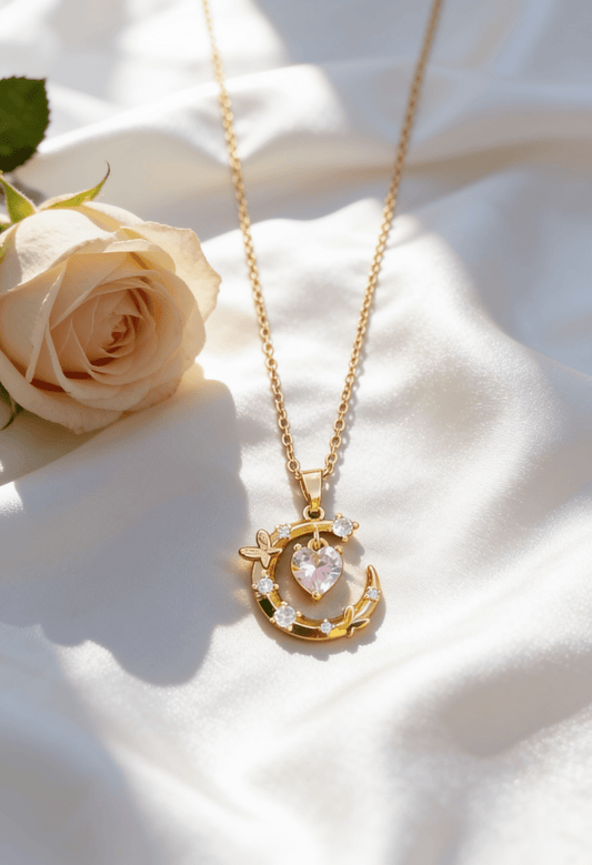 Tarteel Necklace - Stainless Steel