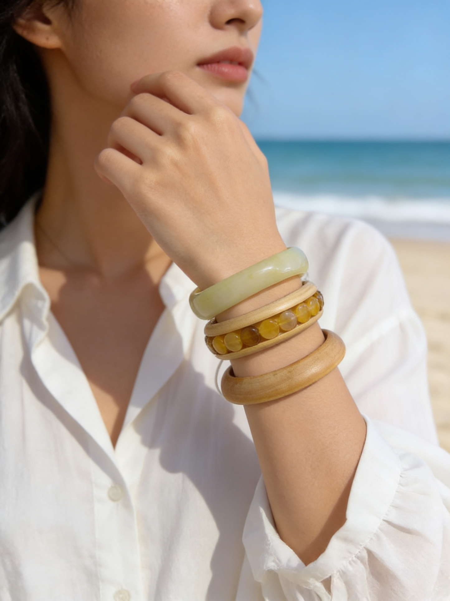 Marian Bracelet Set
