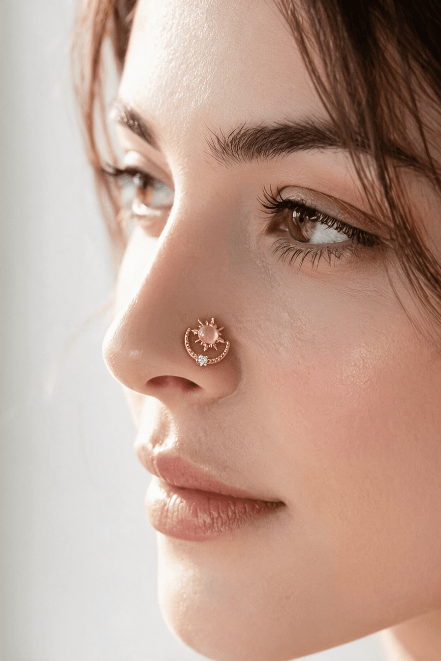 Leen Piercing - Stainless
