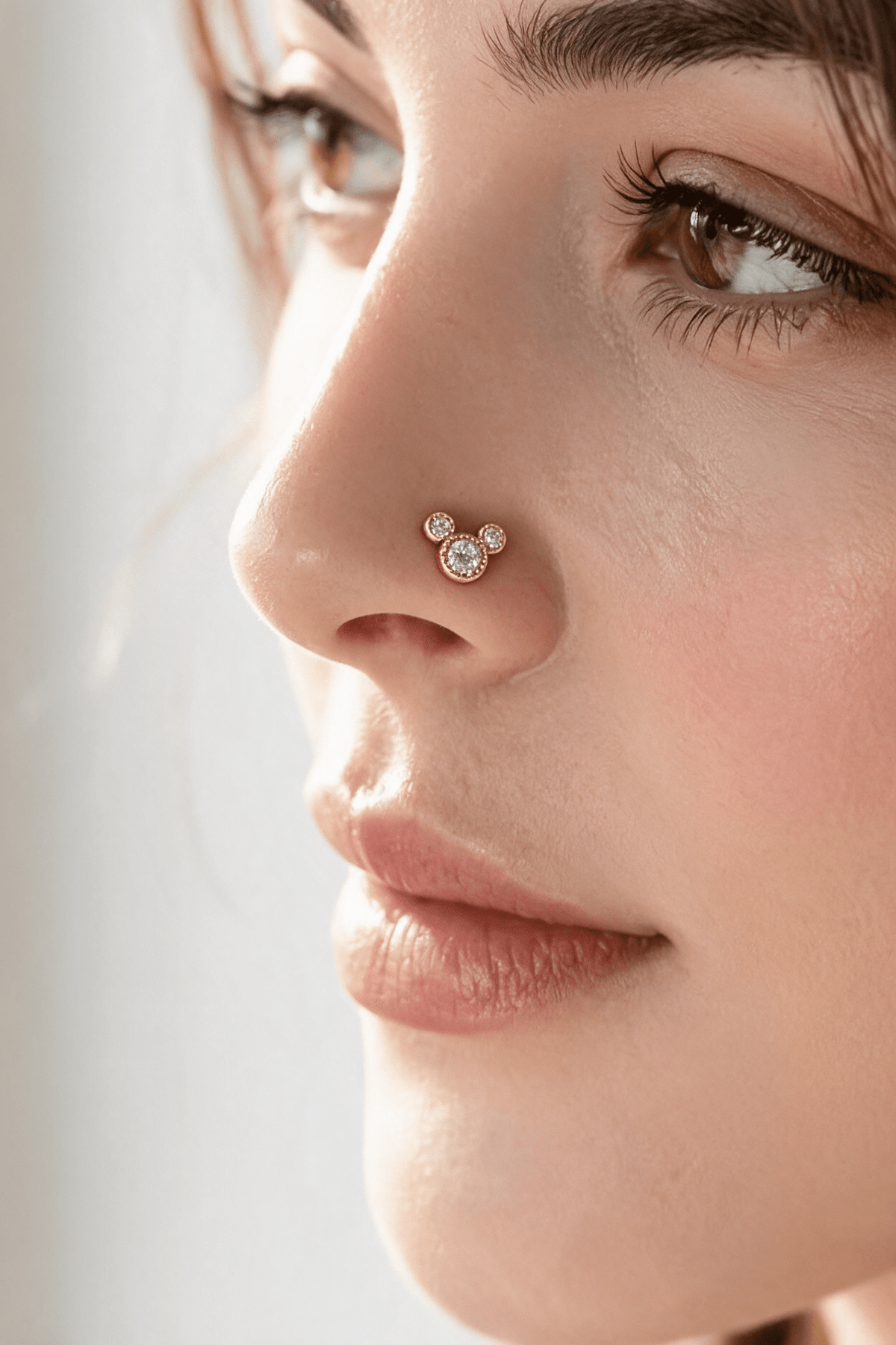 Mais Piercing - Stainless