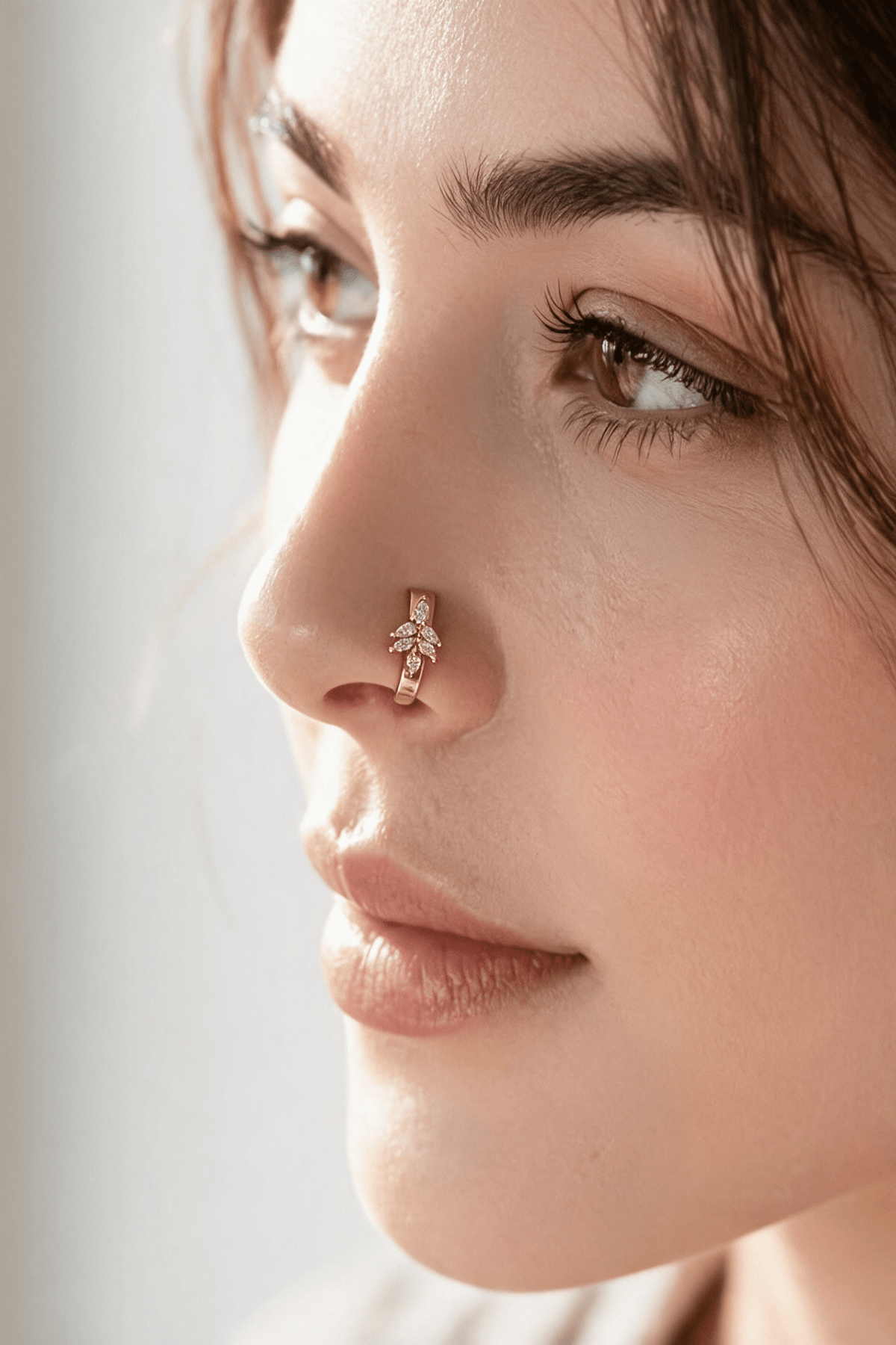 Karma Piercing - Stainless
